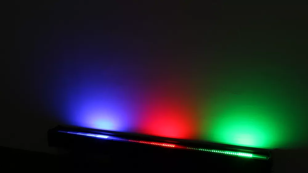 media facade led bar