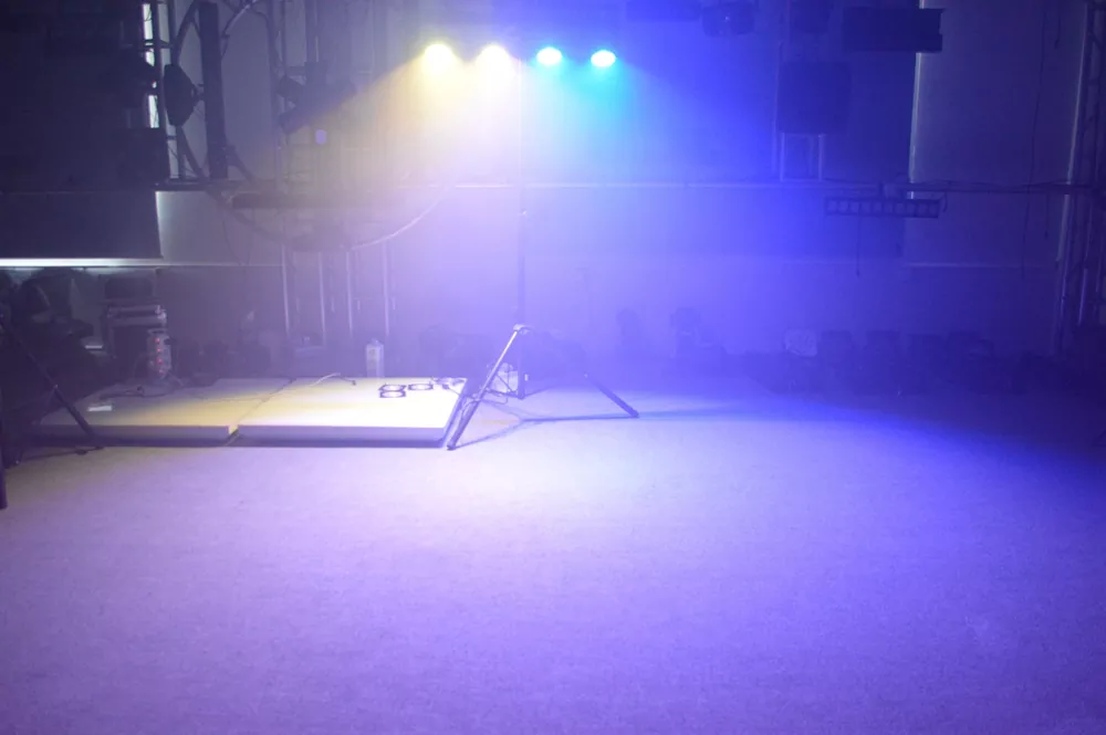 Mobile Gig Gear