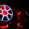 效果 (4) rgbl pixel wash stage light