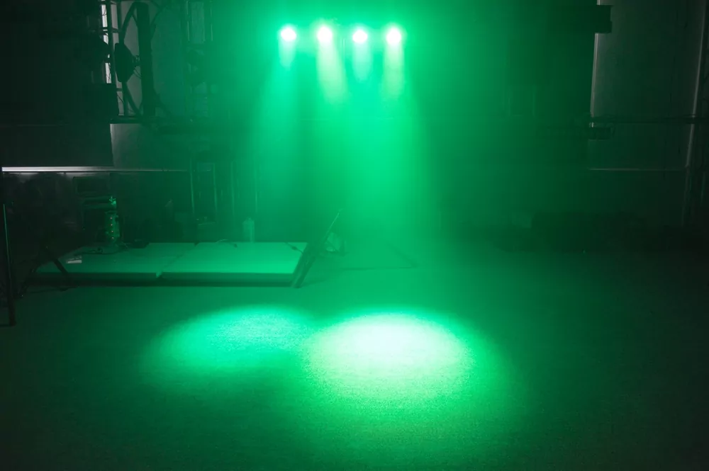 Live Music Lighting