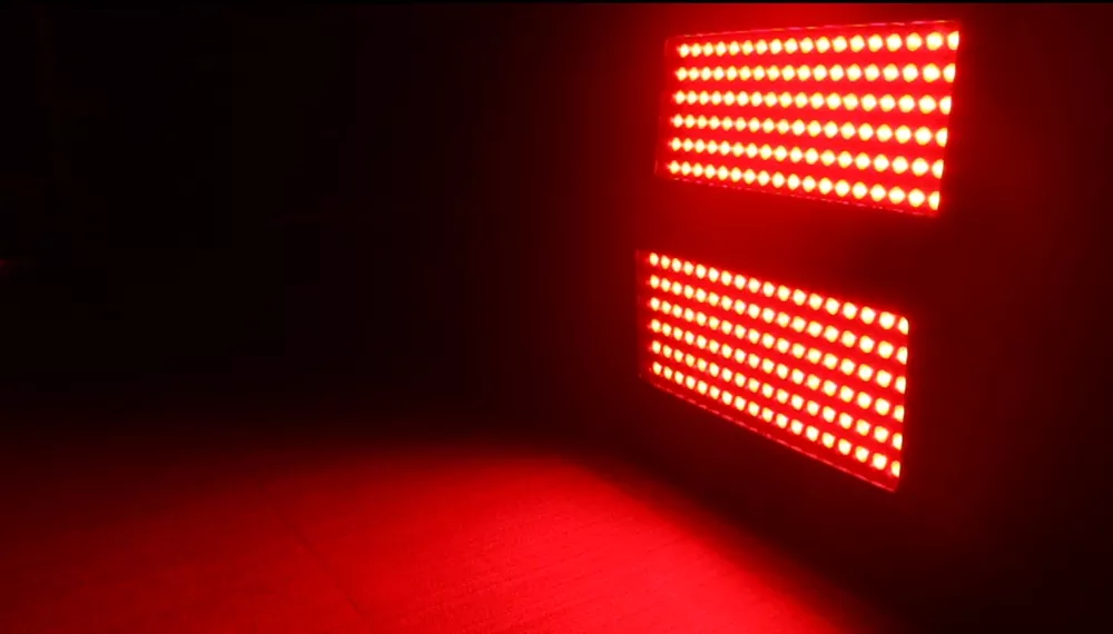 led par light