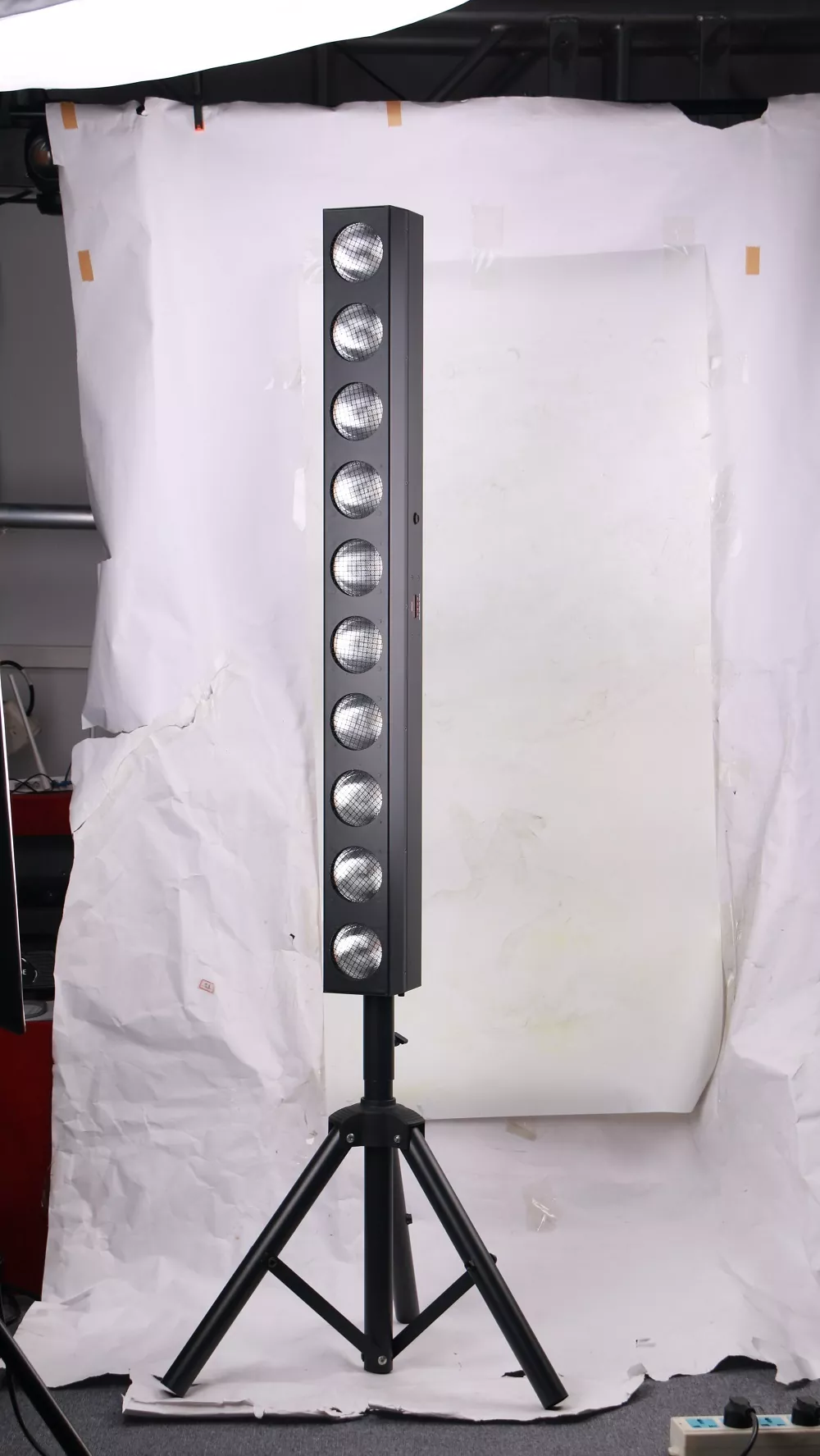10 Head COB Blinder Bar Light Series