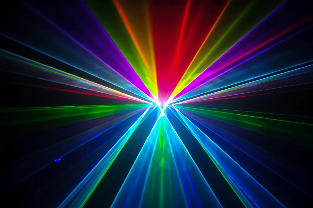 Club Laser Light