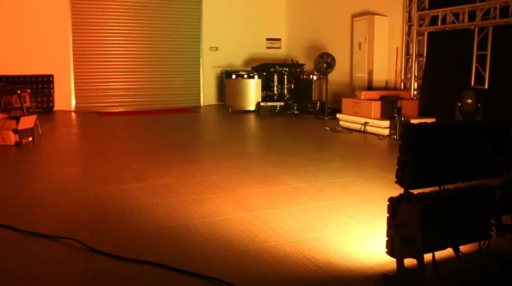 led strobe light