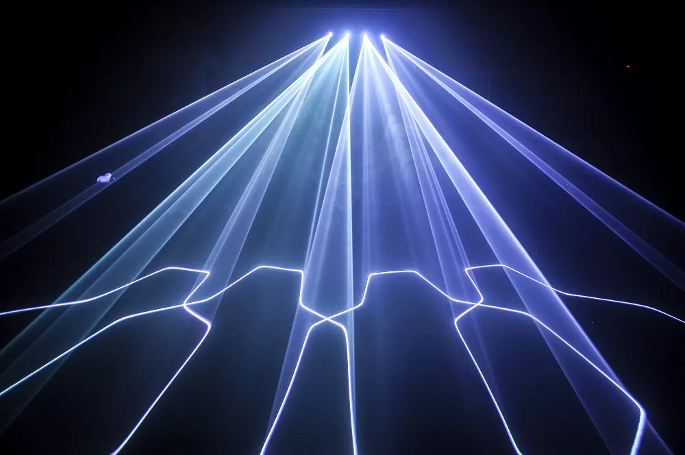 DJ Laser Light