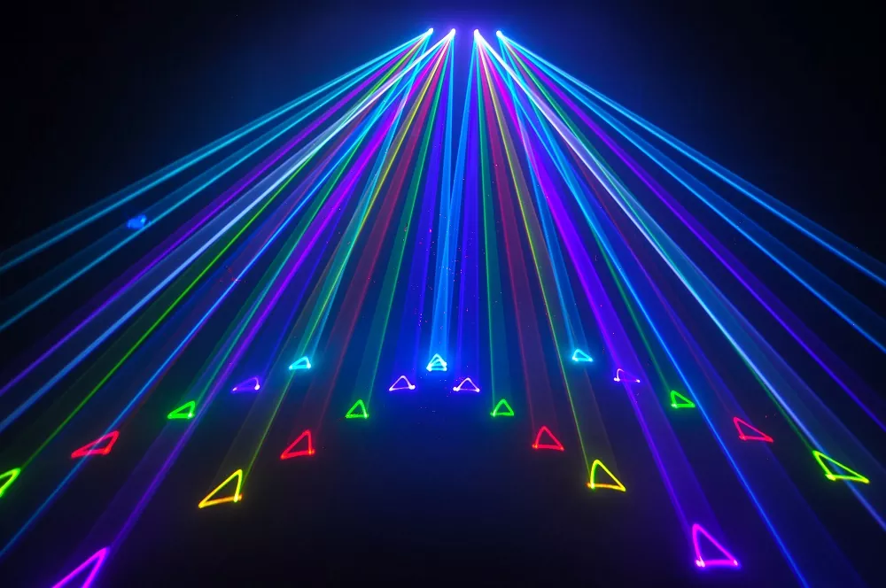 Laser Effect Light