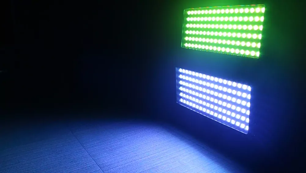 stage wash light
